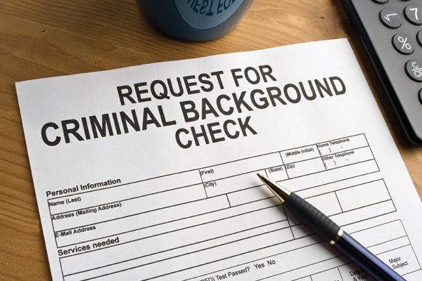 Background Checks 1 Background Checks 1